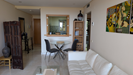 kitchen from living room